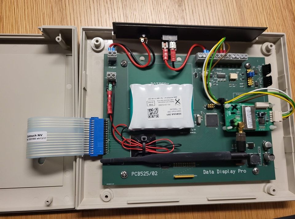 Herstel afstandsbediening