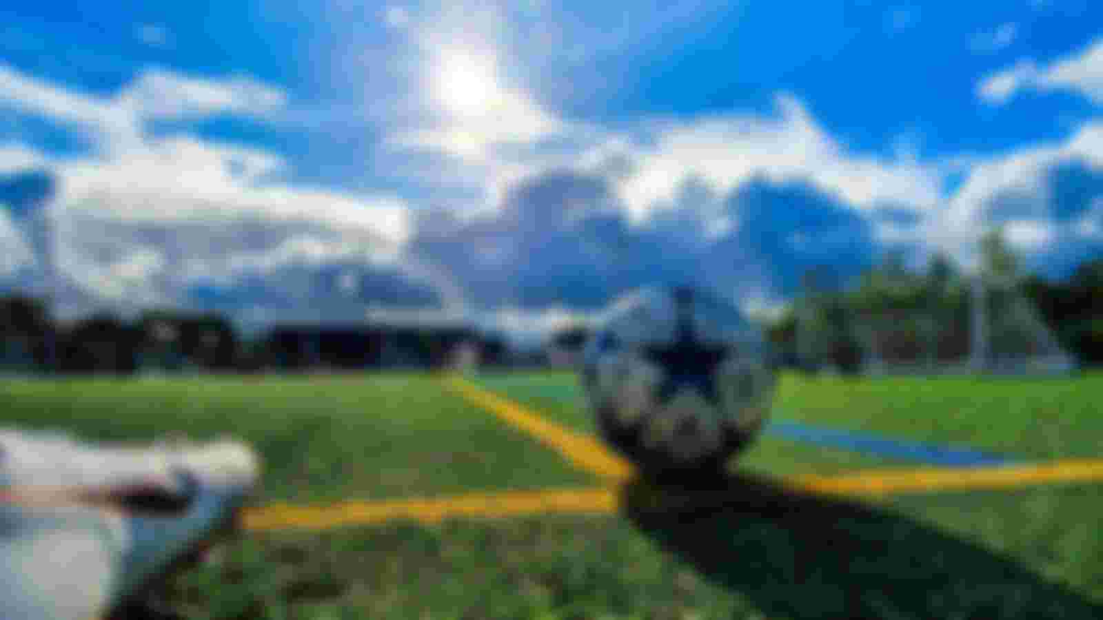 Assistent jeugdtrainer bij voetbal