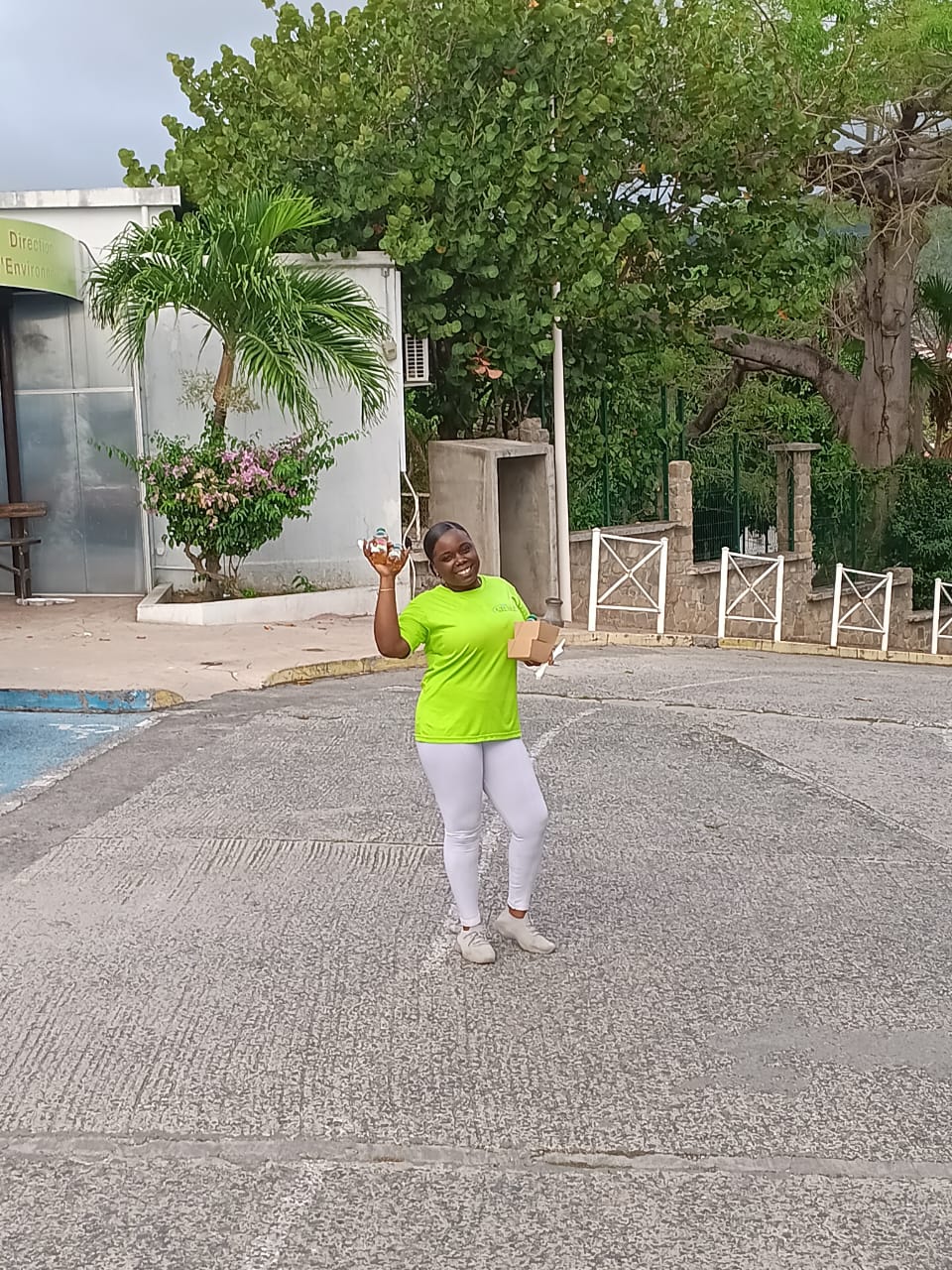 Distribution to the Homeless