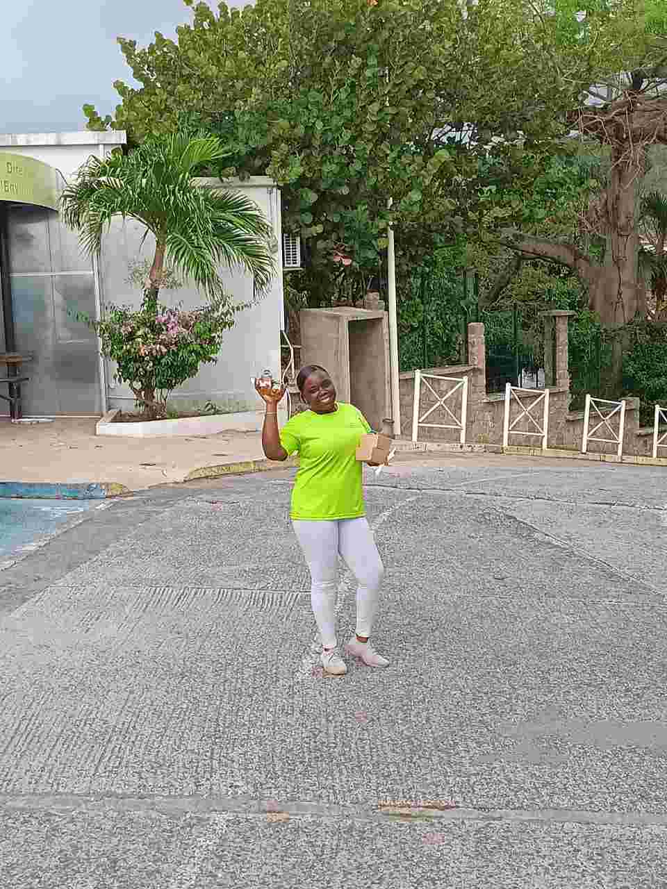 Distribution to the Homeless