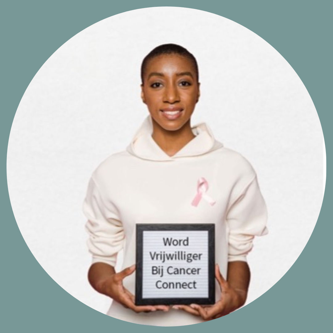 CancerConnect zoekt coordinatoren. 
