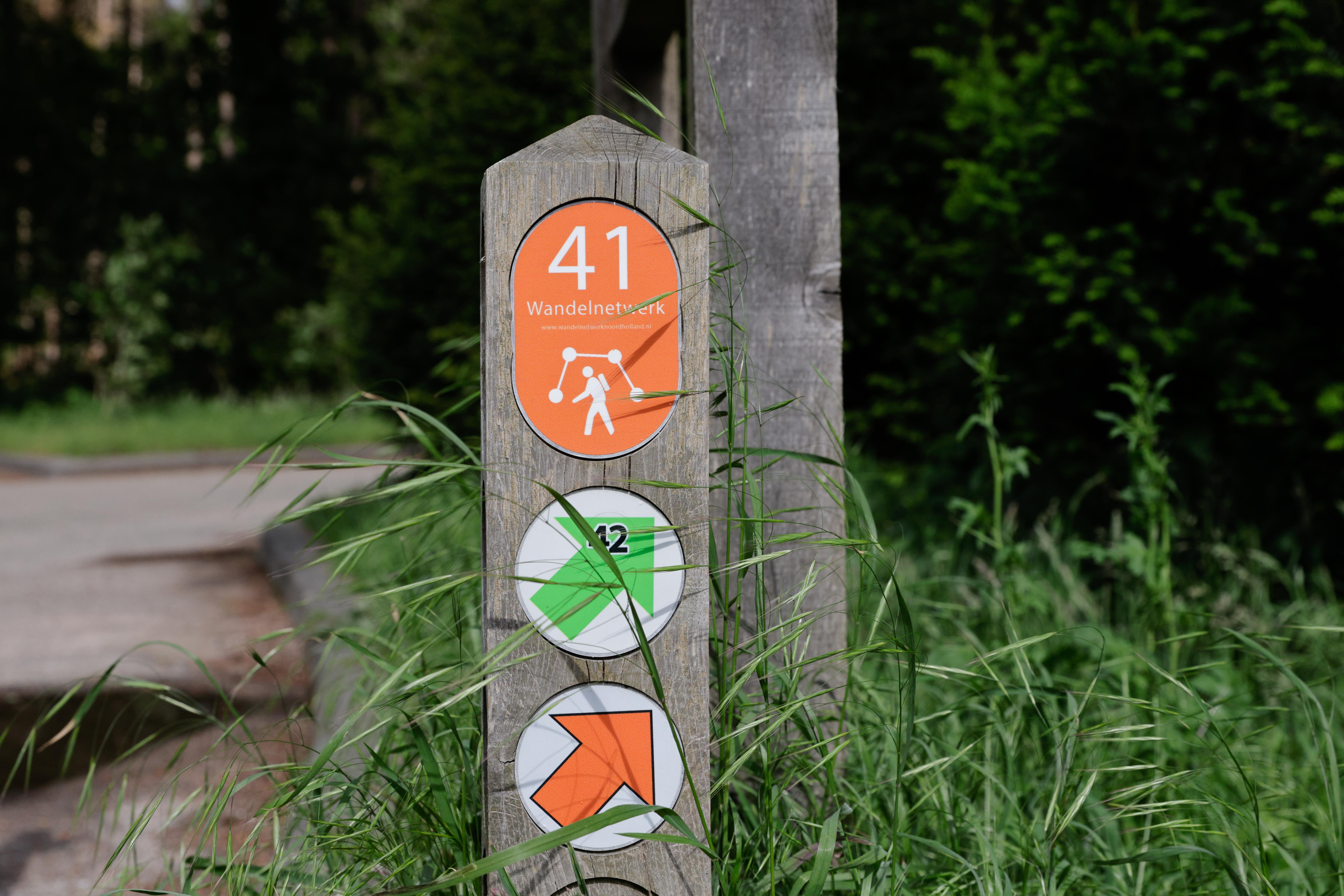 Gezocht: enthousiaste wandelaars/fietsers voor Routenetwerken Gooi & Vecht