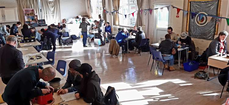 Repair Cafe – Repairer