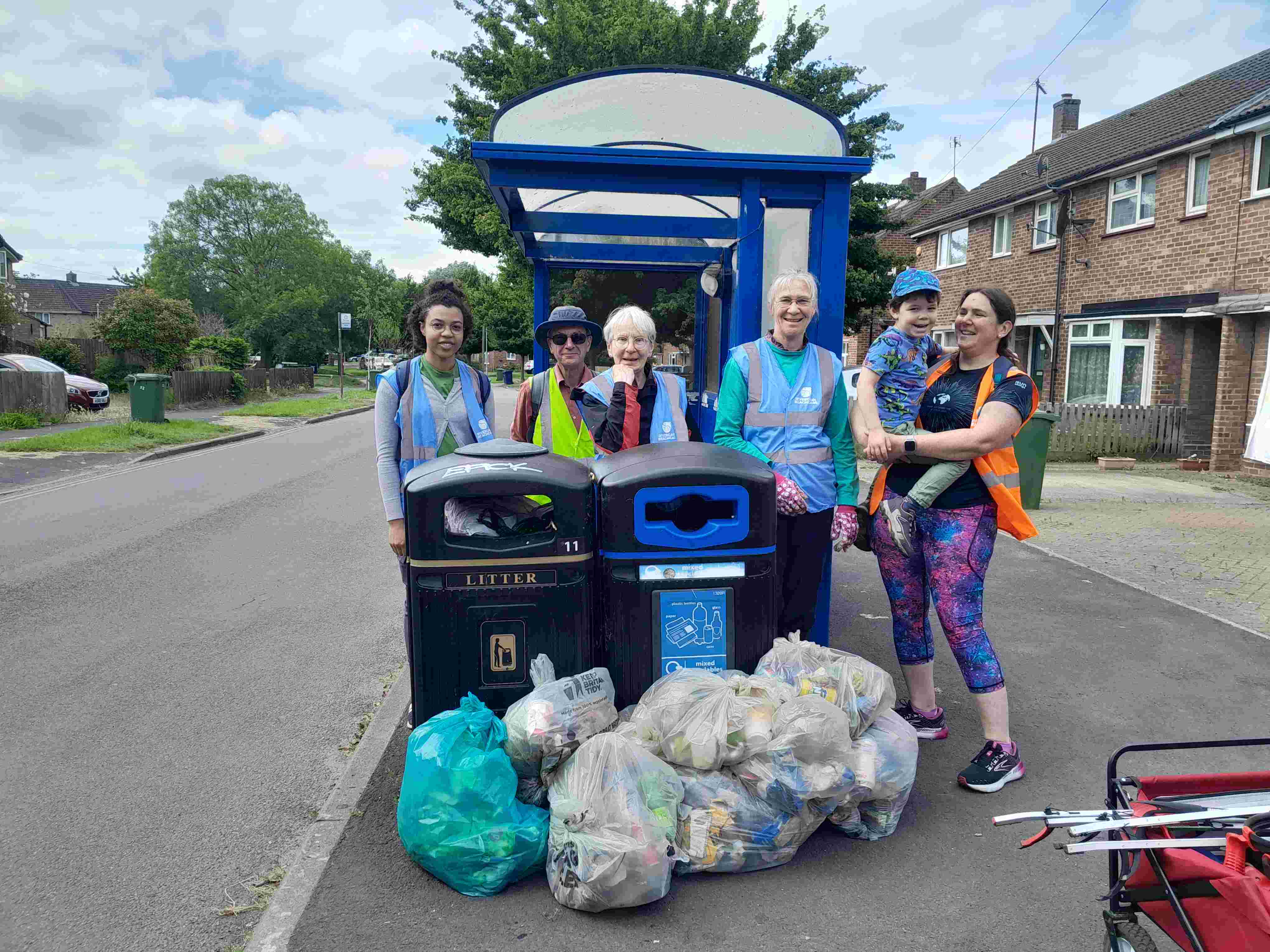 Litter Pick Volunteer