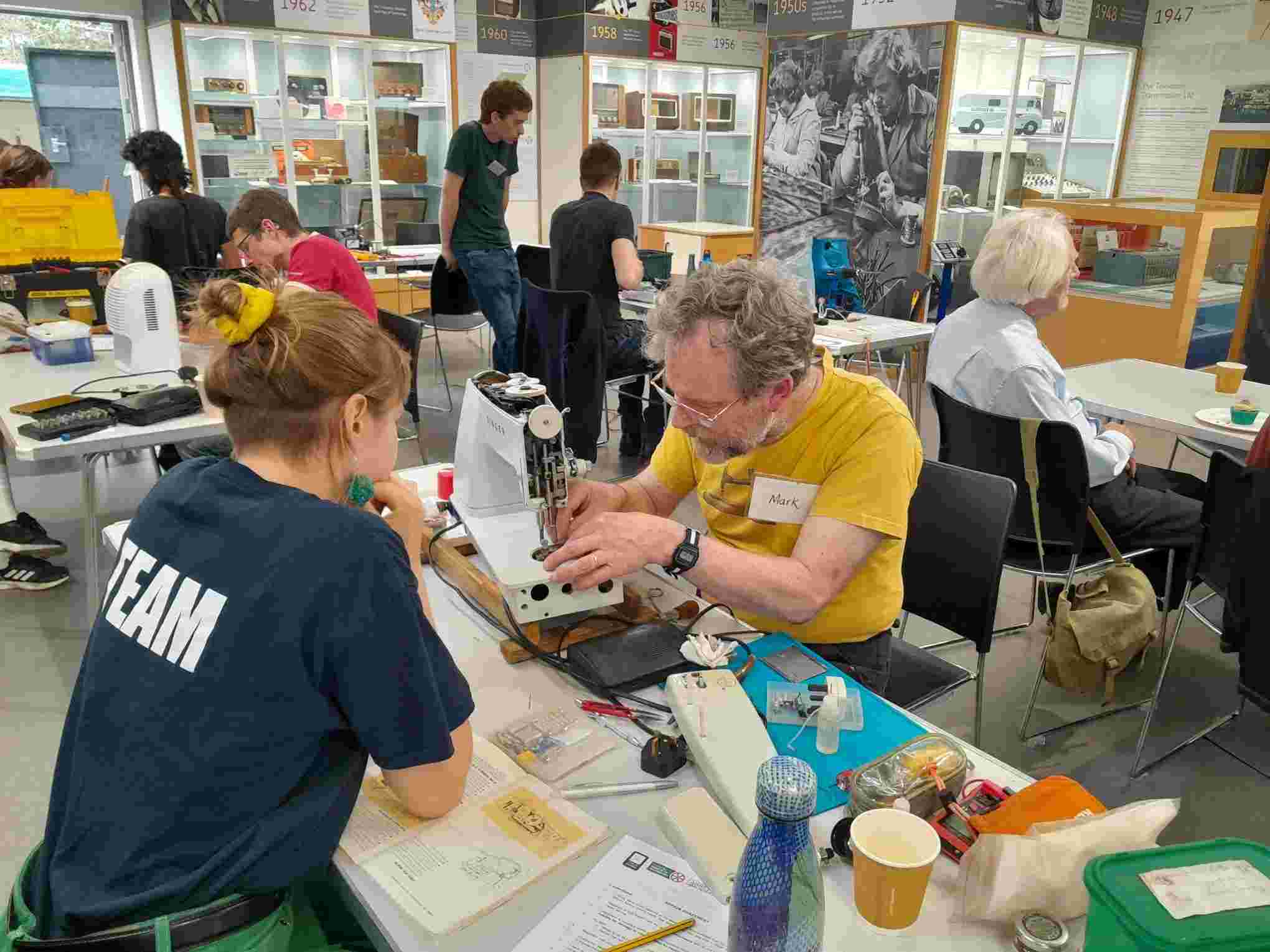Repair Cafe - Repairer