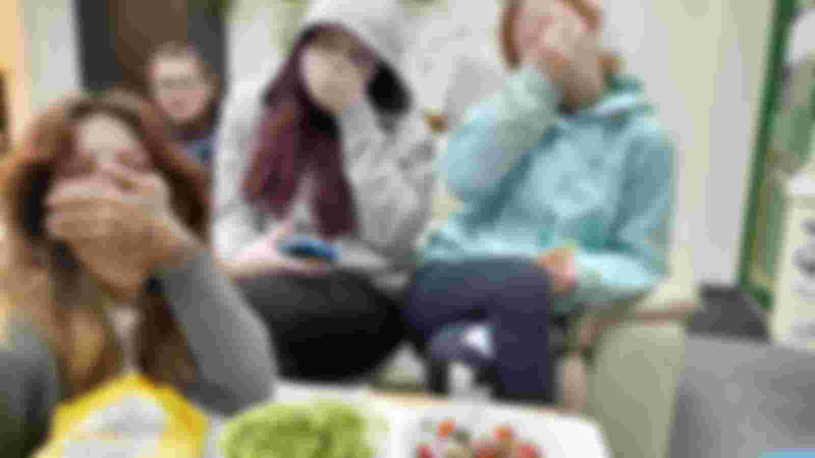 Girls Group volunteer