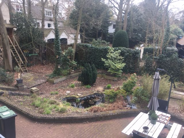 Zelfstandige tuinhulp gezocht voor groepswoning Sherpa, 1 x per maand  