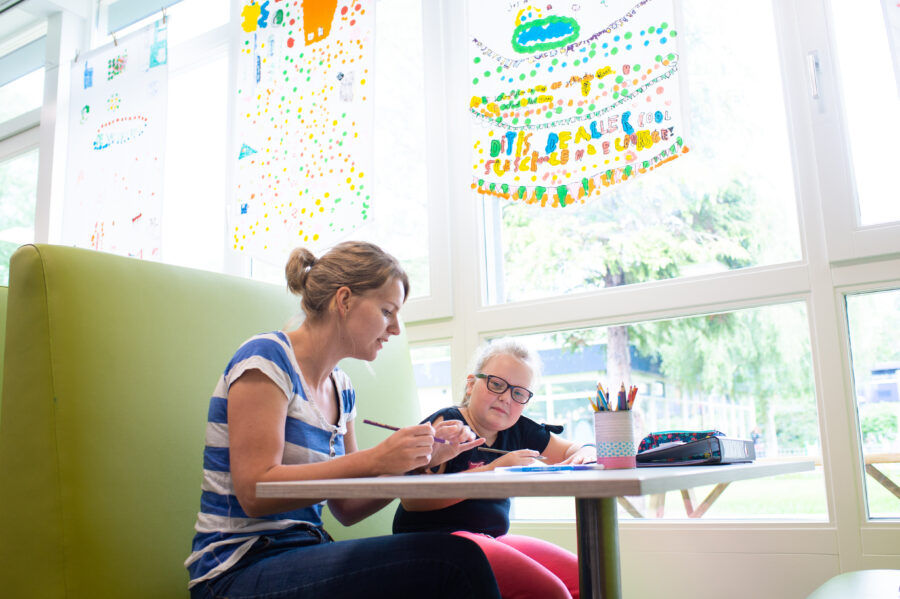 Vrijwilligers gezocht met werkervaring in het (speciaal) onderwijs