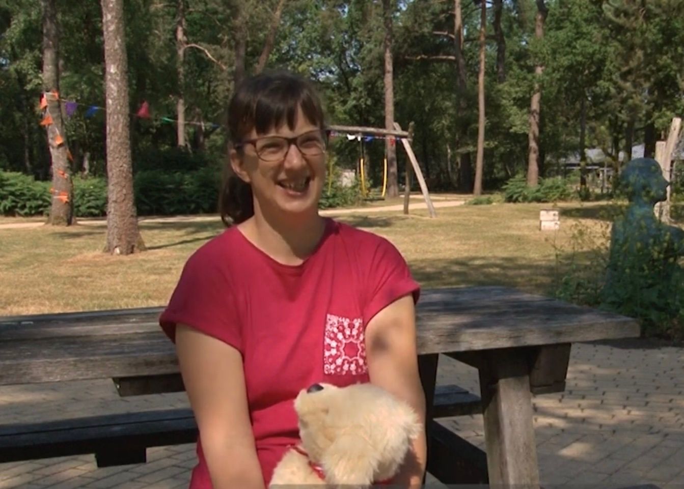 Heb jij een hond? Femke wandelt graag met jou mee!