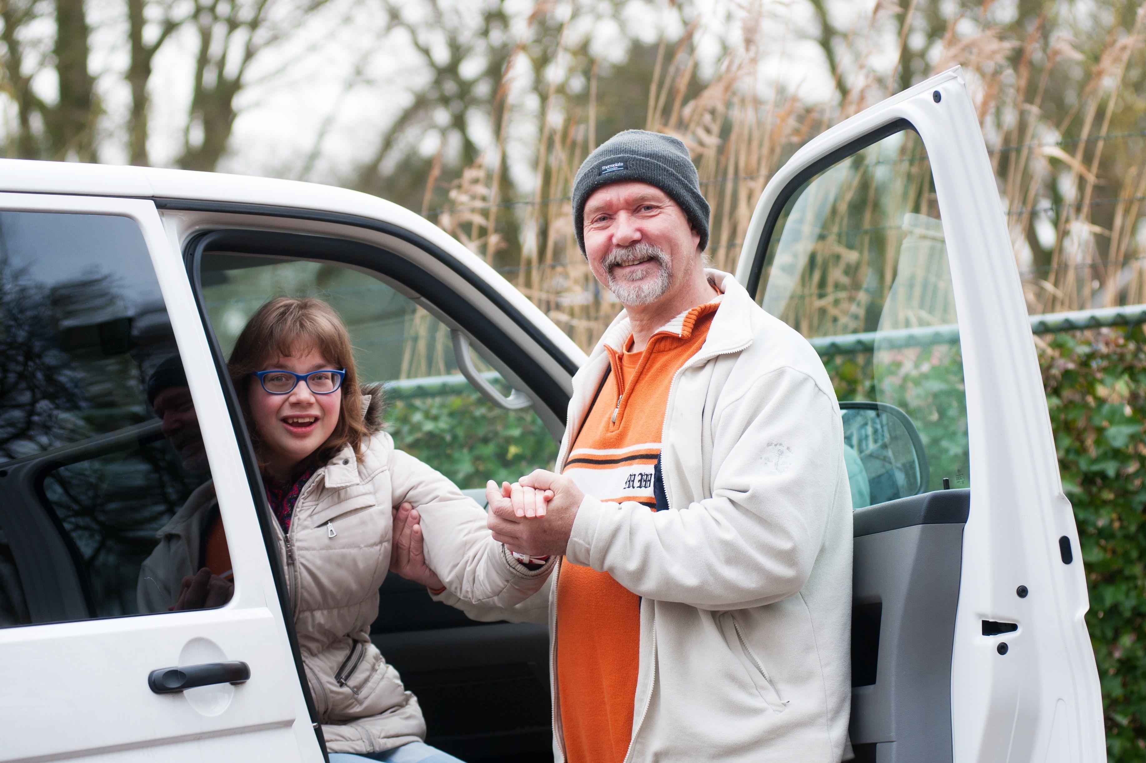 Rij jij graag? De knielbus zoekt een chauffeur (m/v)
