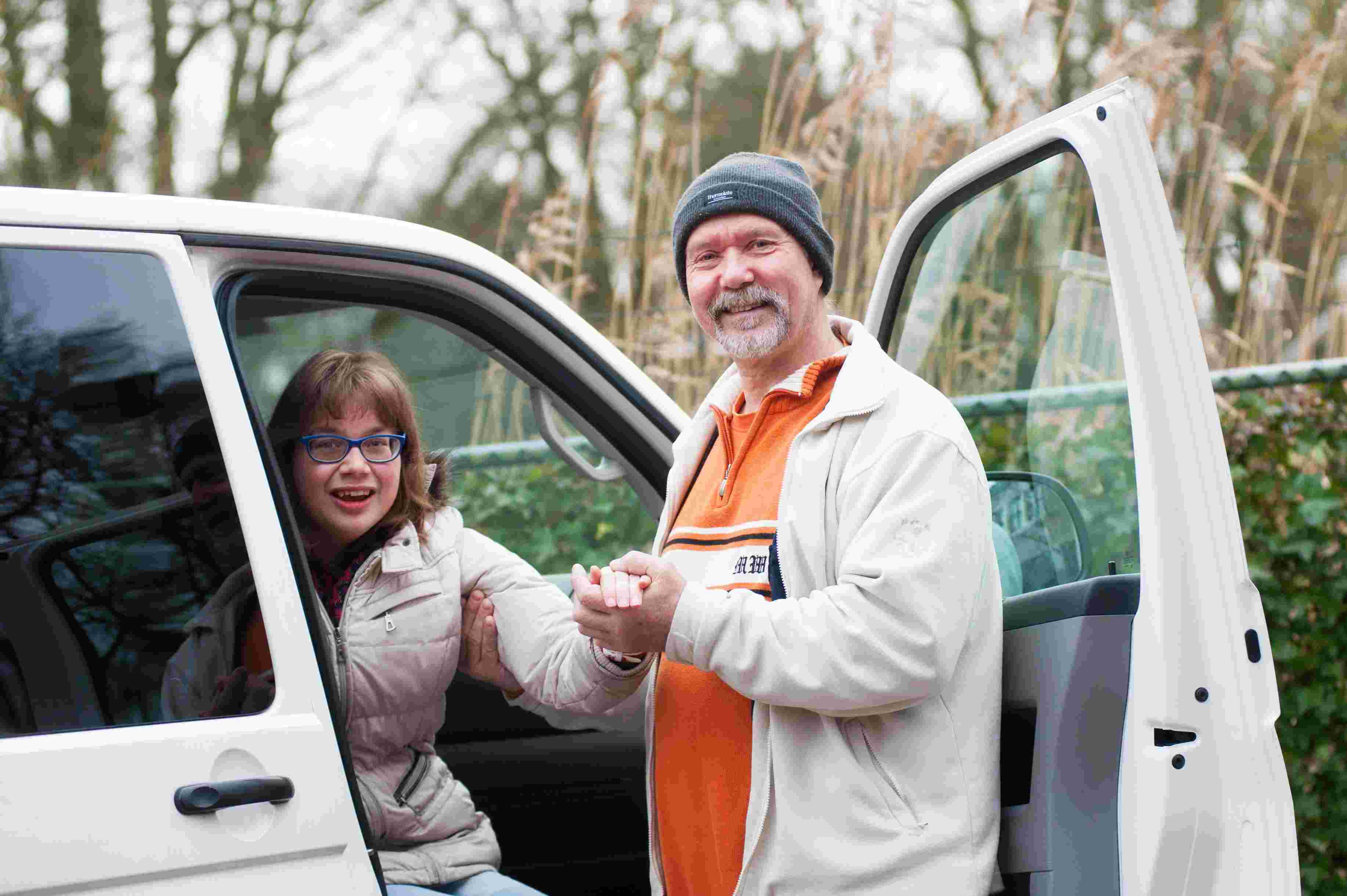 Rij jij graag? De knielbus zoekt een chauffeur (m/v)
