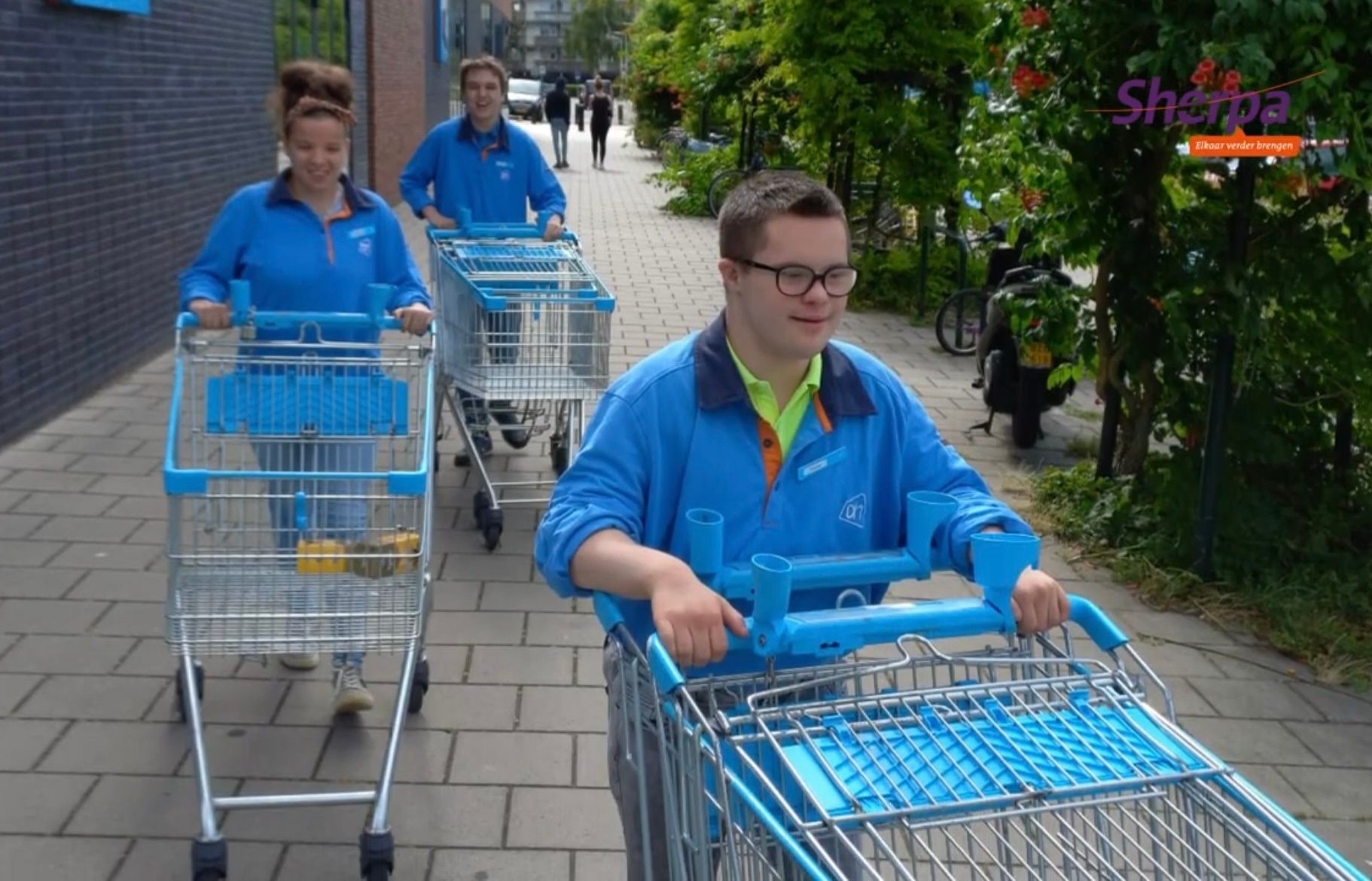 Jongeren van StartUP hebben ondersteuning nodig