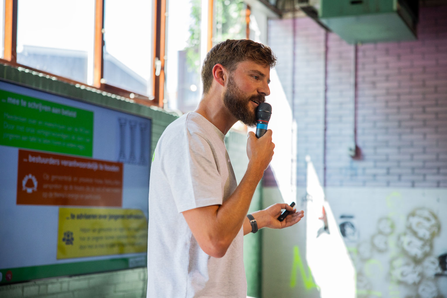 Public Affairs Adviseur (Nationale PA werkgroep)