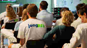 Jongerenvertegenwoordiger om hun stem te laten horen over energietransitie!