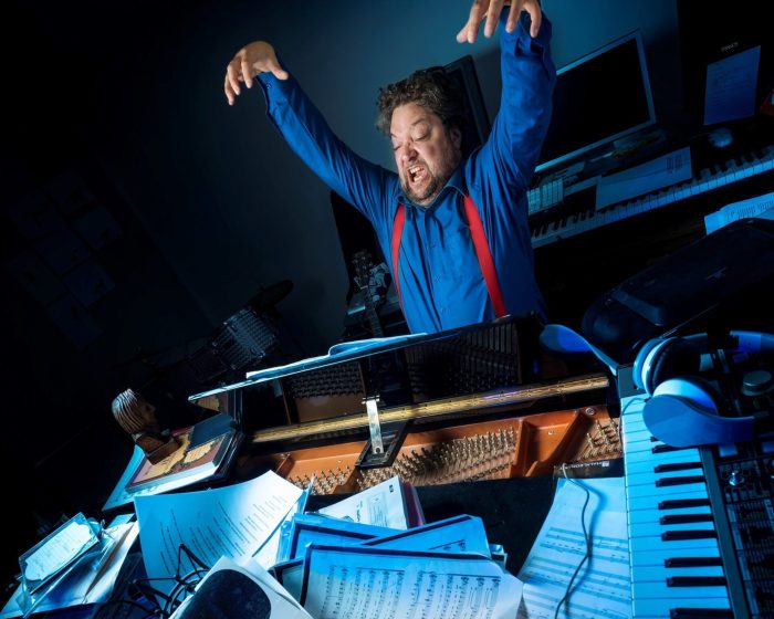 Mike Boddé en Johannette Zomer