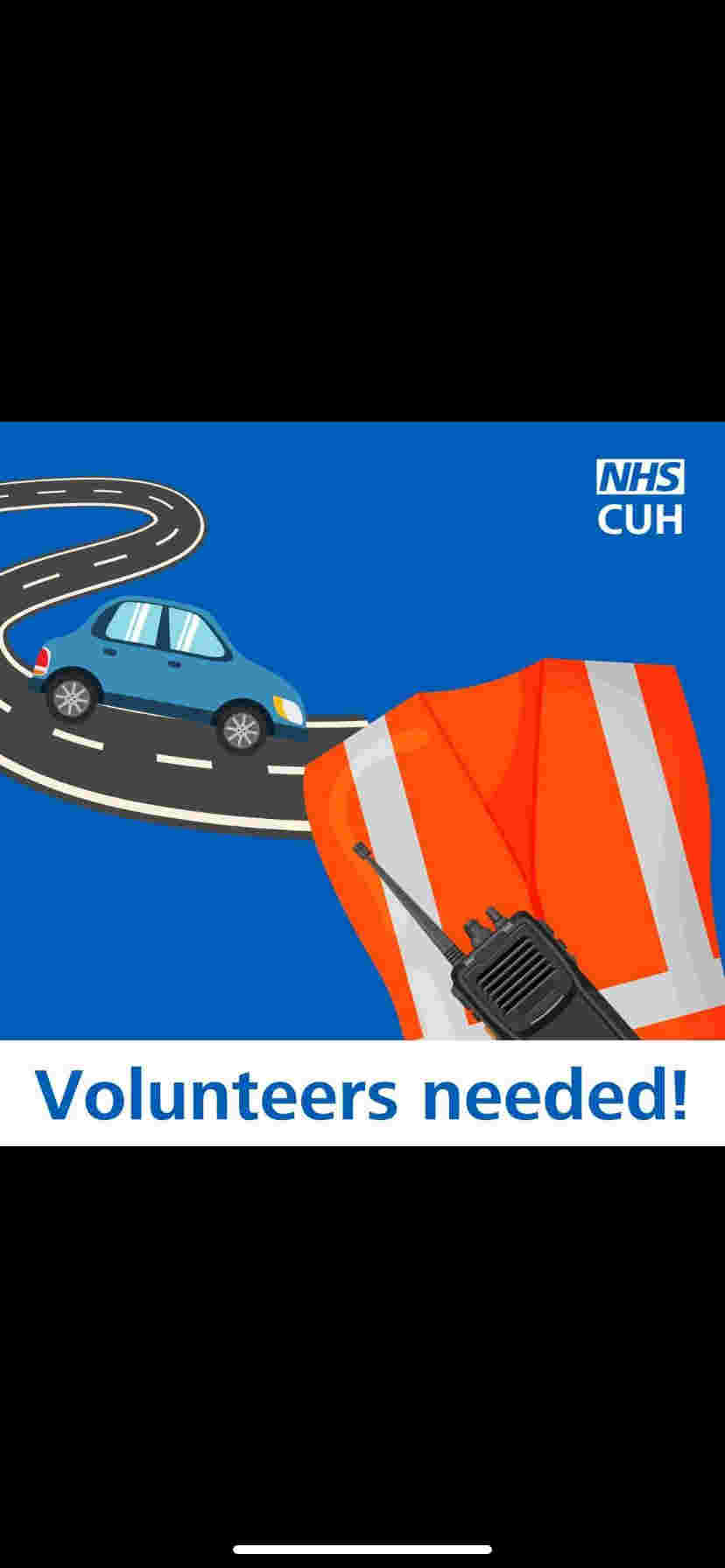 Marshal - offsite phlebotomy clinic