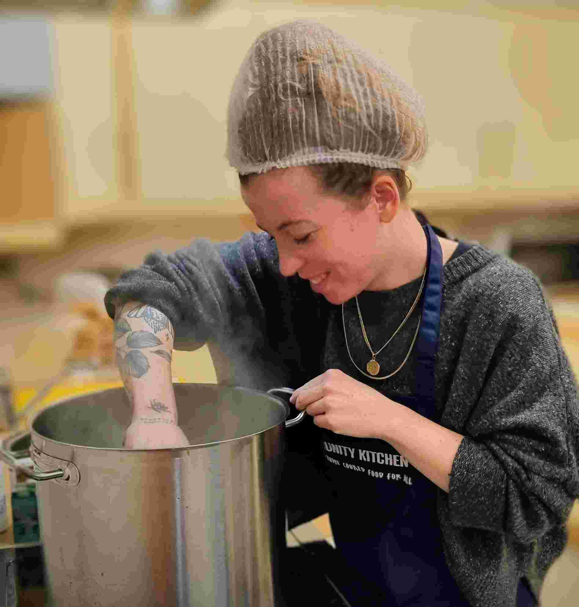 Evening Meal Chefs/Cooks