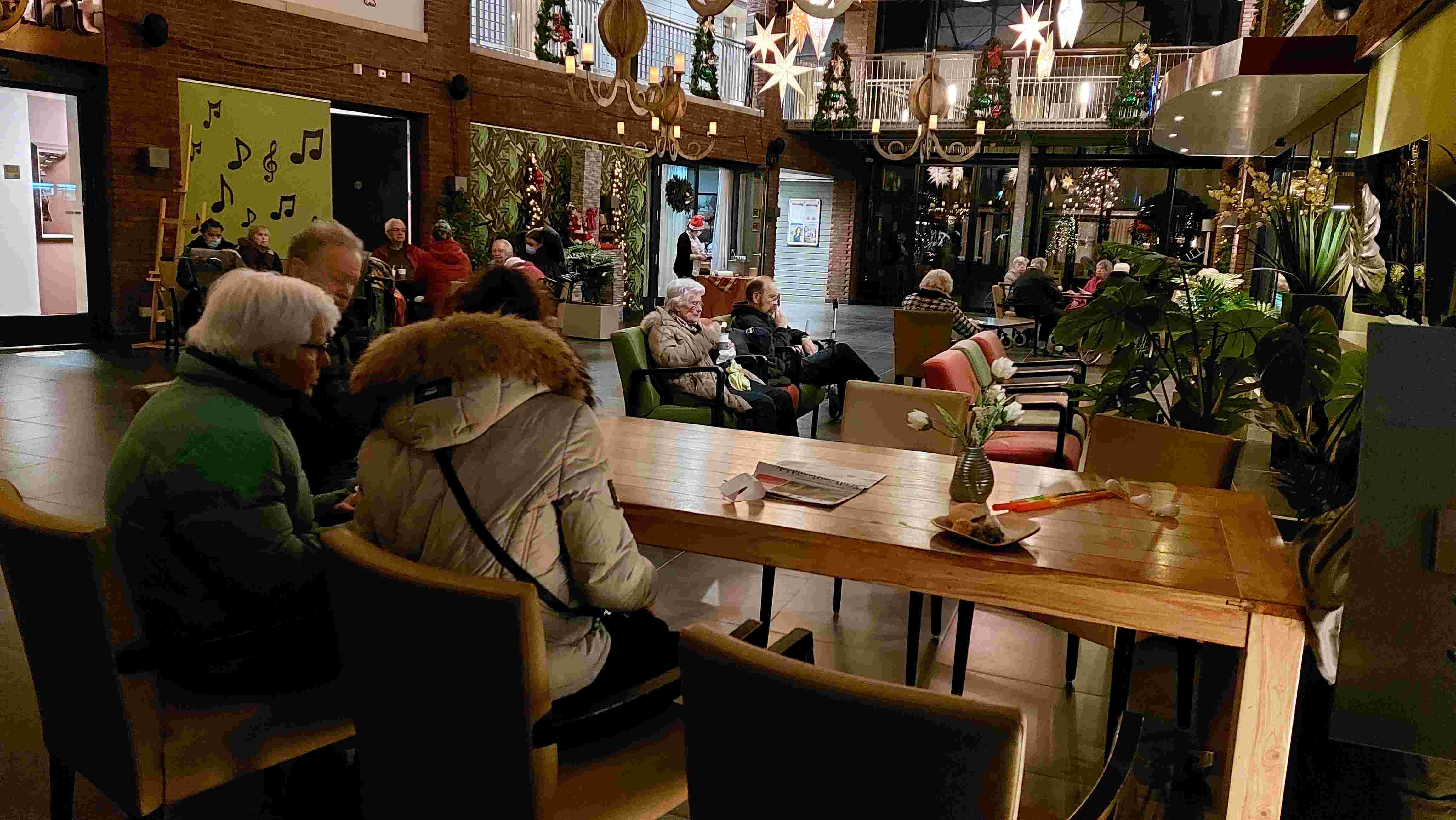 Zorg jij ervoor dat onze bewoners leuke activiteiten kunnen blijven ondernemen?