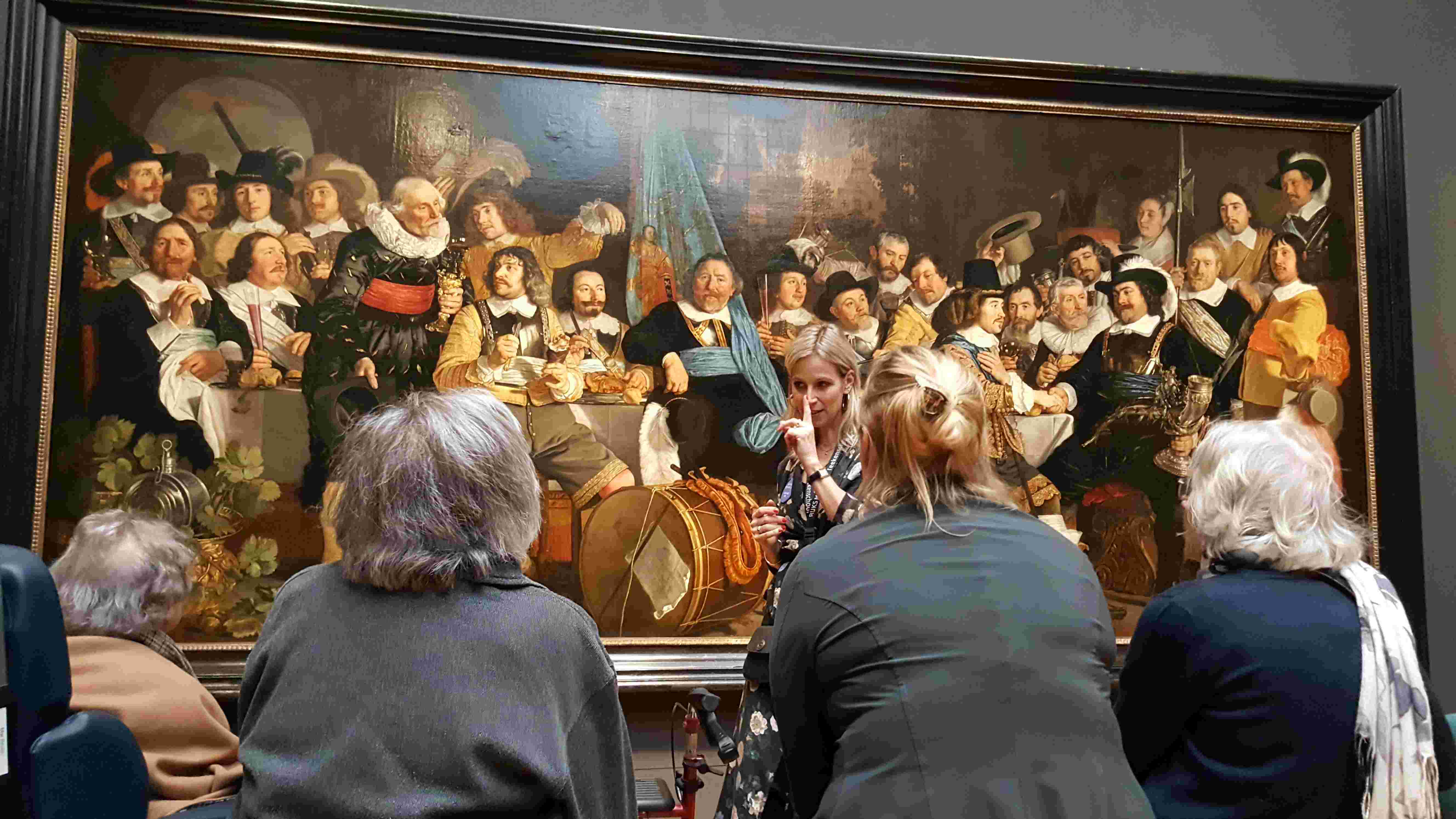 Begeleiding bij busuitstapjes