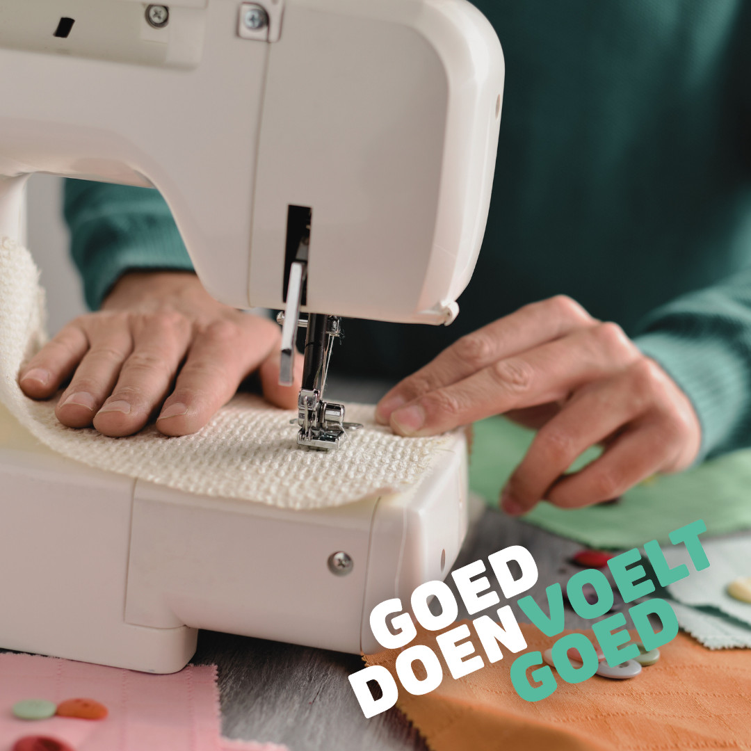 Breng creativiteit tot leven met naald en draad!