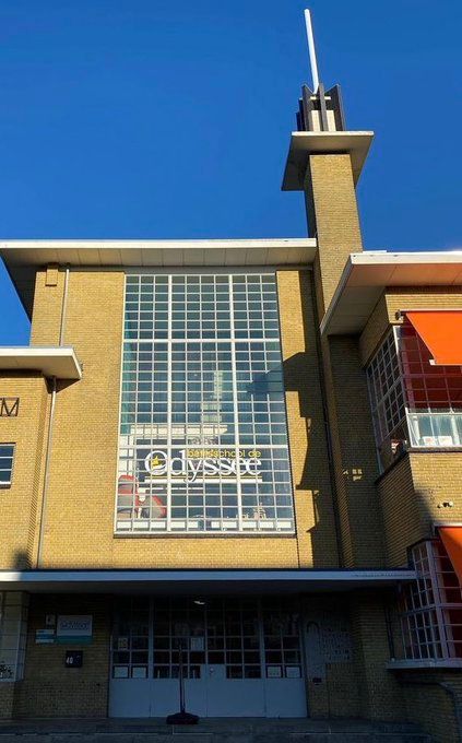 Klusjesman/klusjesvrouw Basisschool de Odyssee