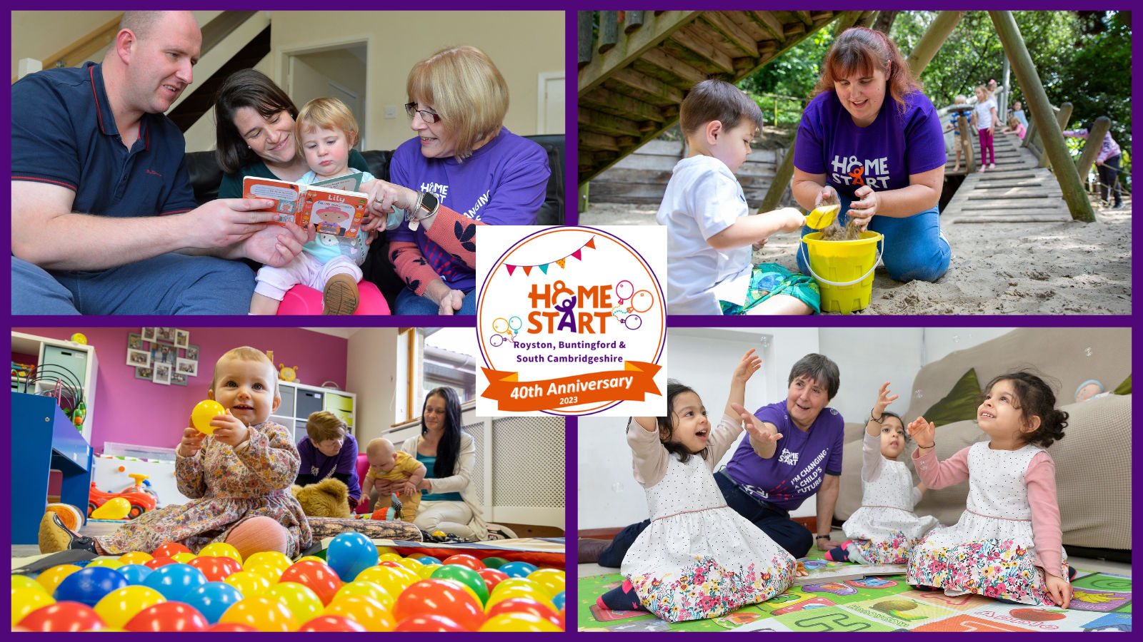 Family Support Volunteer