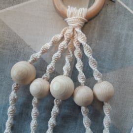 Workshop macrame plantenhanger