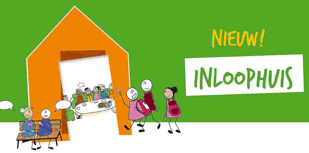 Meedenkers nieuw Inloophuis