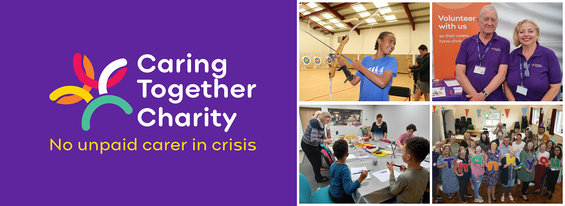 Volunteer - Fundraising Support