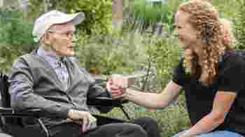 Praktische hulp bieden voor ouderen en kwetsbare mensen