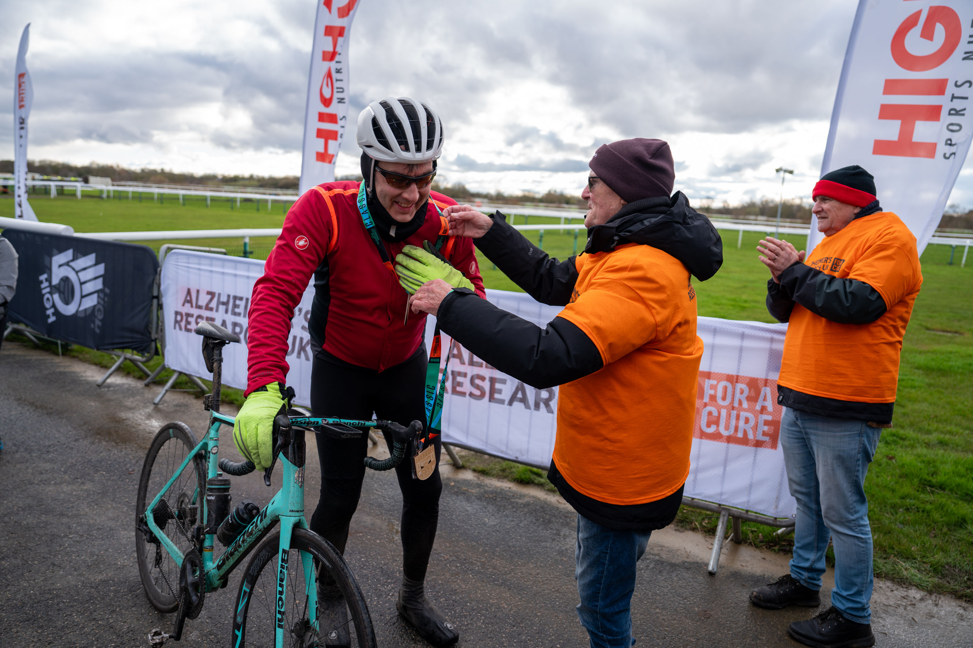 Event Volunteer UKCE Cambridgeshire Classic