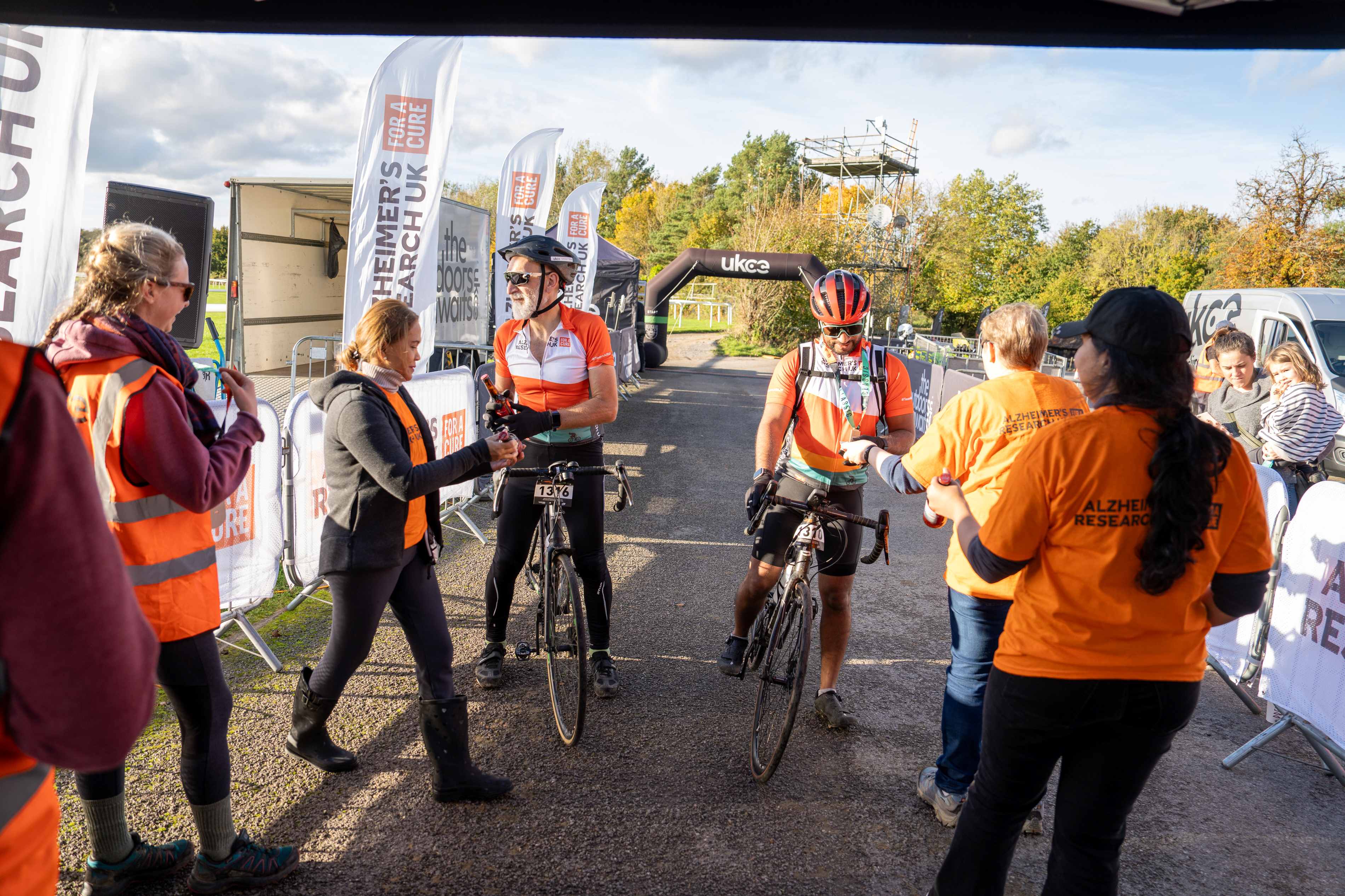 Event Volunteer UKCE Suffolk Spring Classic