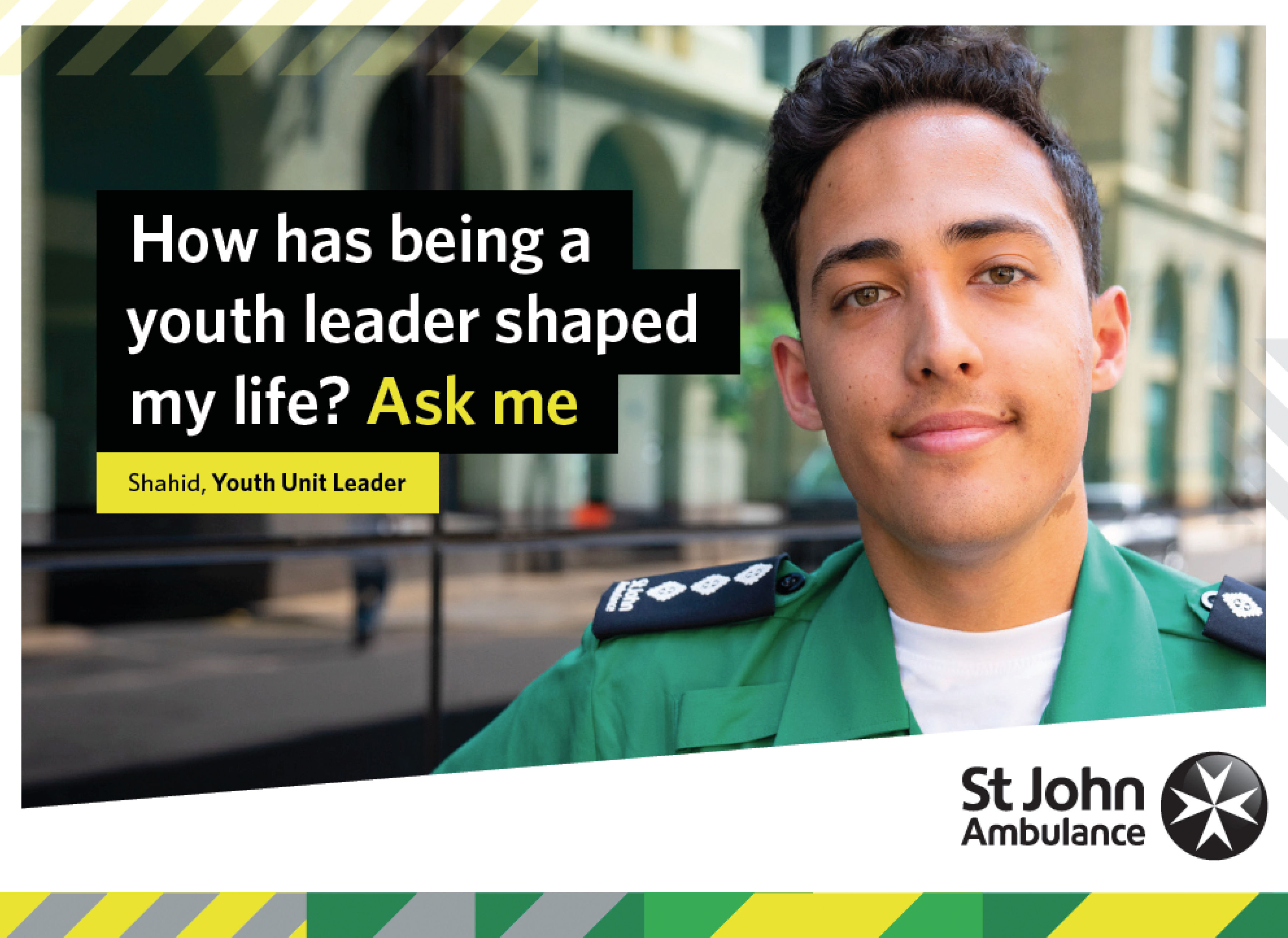 YOUTH LEADER - 2-4 hours per week