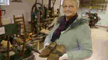 Gastheer/-vrouw | Klompenmuseum