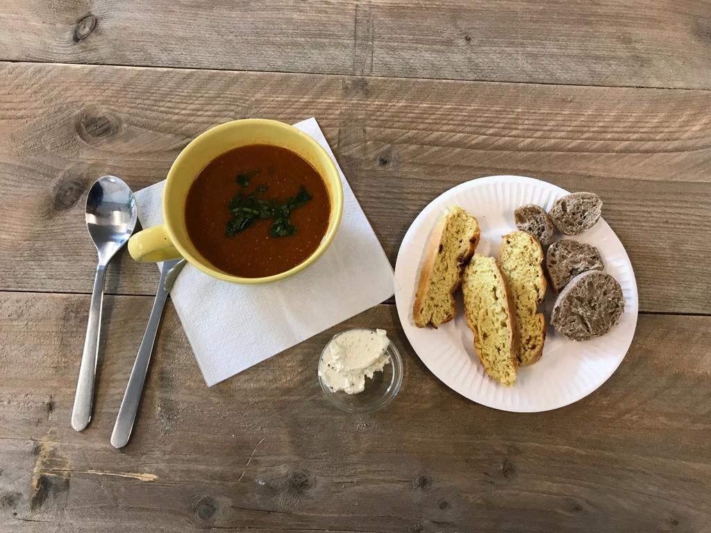 Gastvrouw / Gastheer voor de ochtend, middag of avond in de Palmpit in Bussum