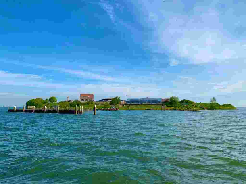 Kom klussen op het Forteiland Pampus!