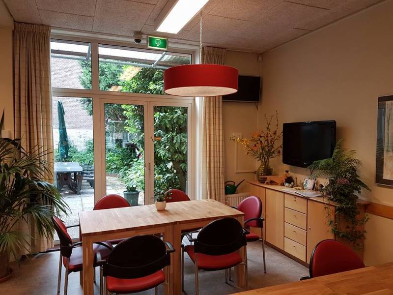 Treasurer/board member wanted for our Community and Services Center!