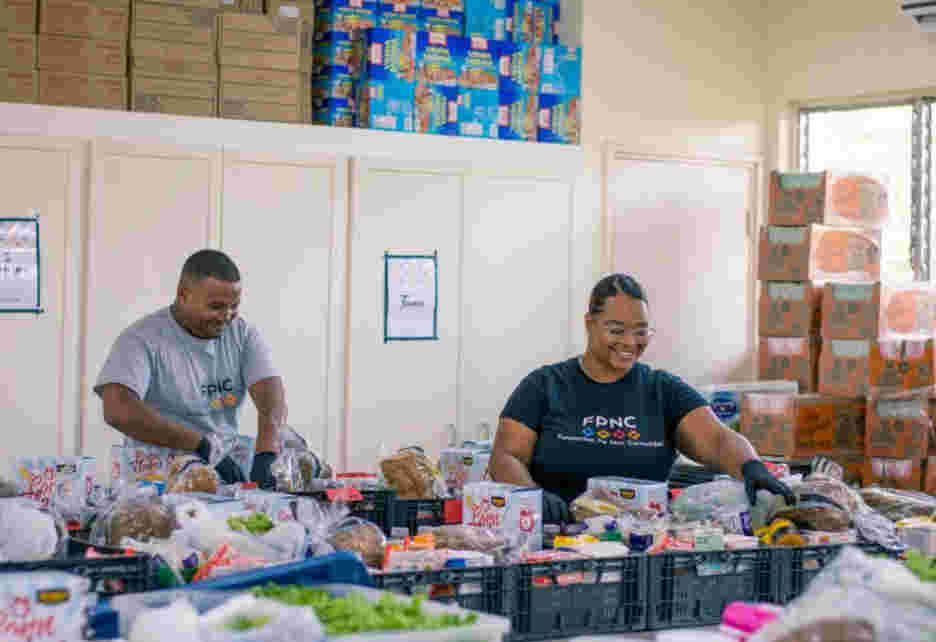 Schakel Aruba - MUN project week - FPNC