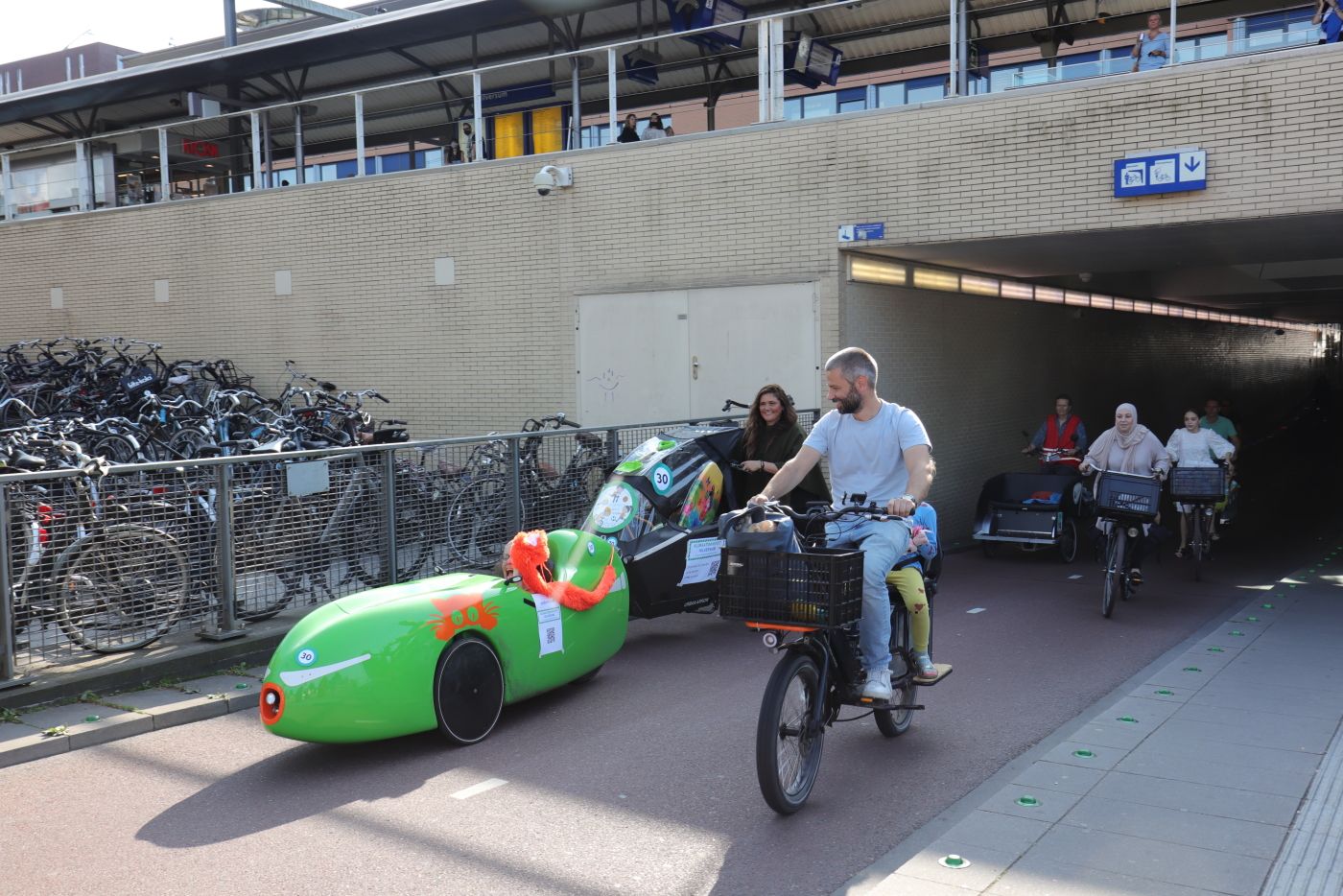 Beeldmaker Fietspunten