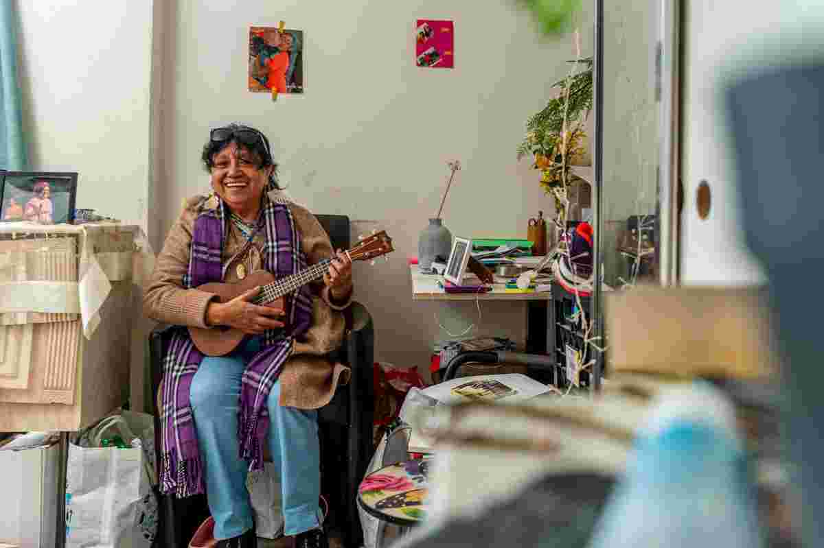 Open avond Leger des Heils