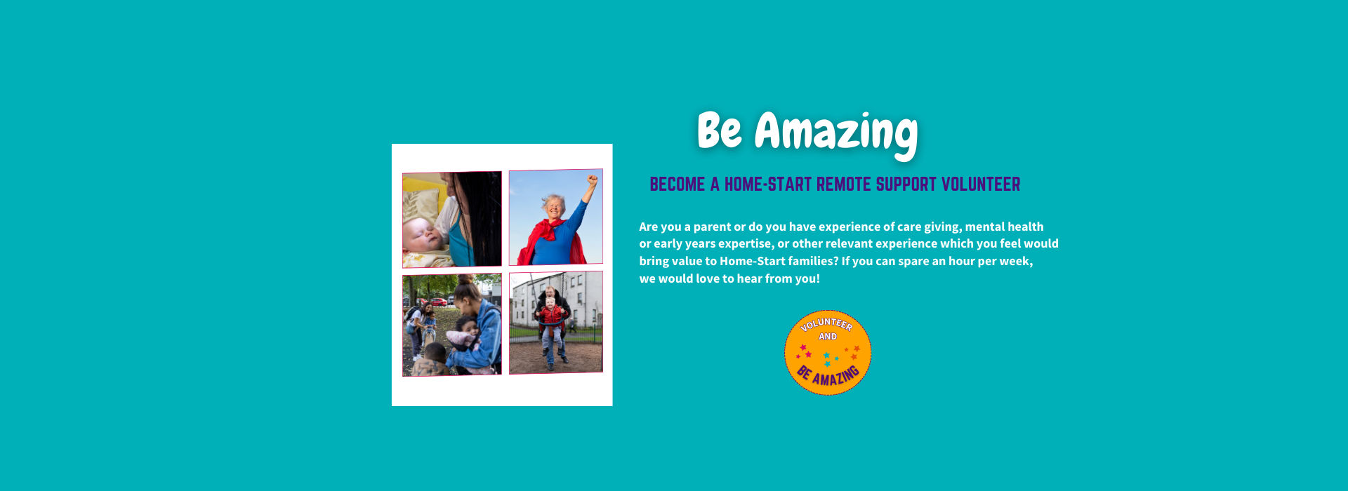 Remote Support Volunteering