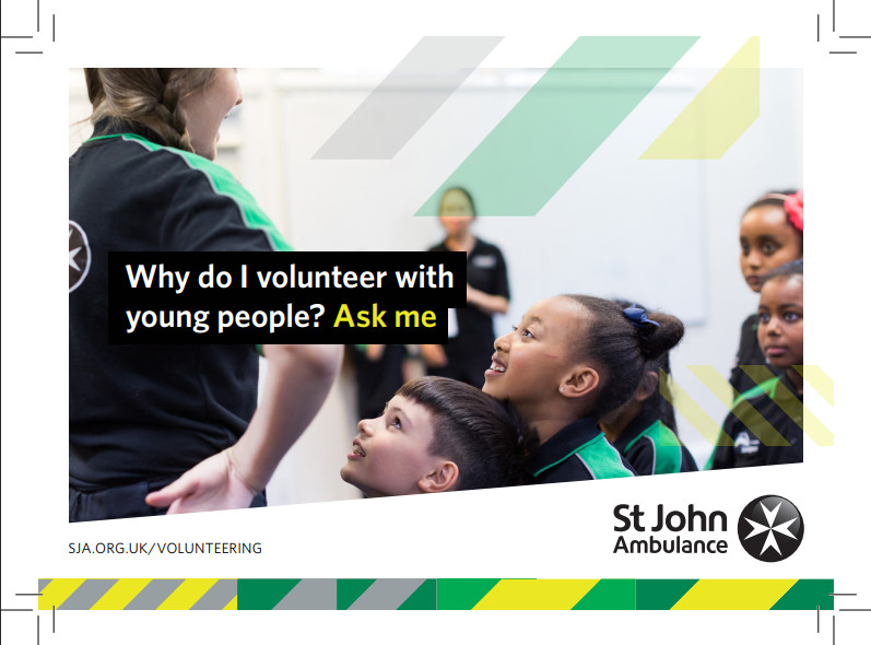 Youth Team Volunteer - Youth Leader