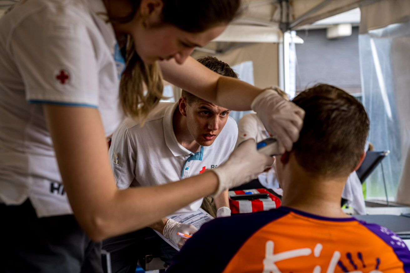 Haal je EHBO certificaat en word Basis Eerstehulpverlener