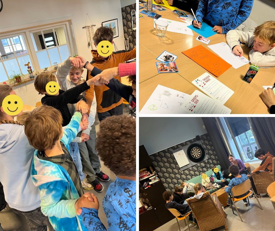 Breincafe voor kinderen (met dyslexie, adhd of hb)