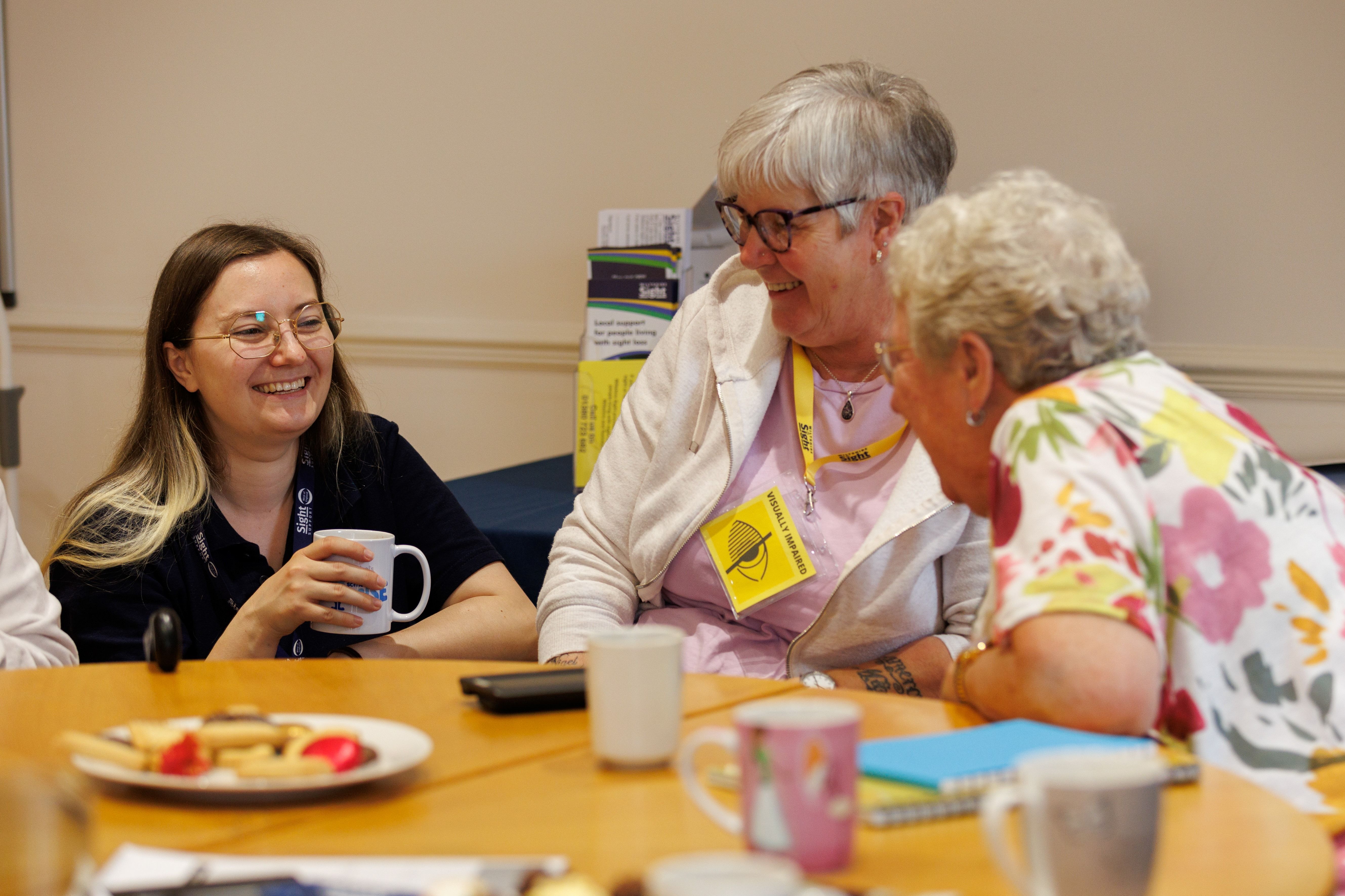 Social Group Facilitator