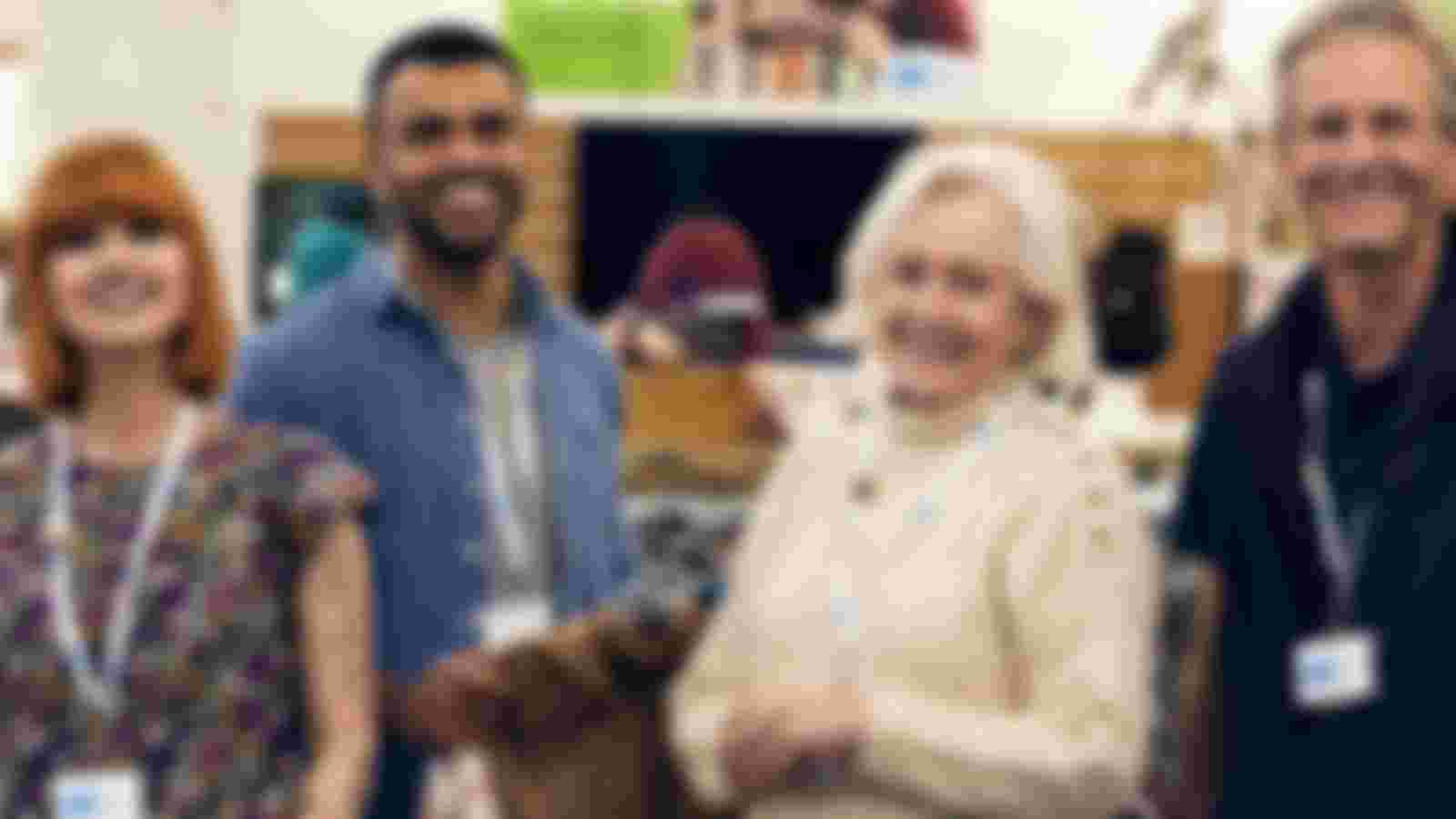 Weekend Charity Shop Volunteer - Watford