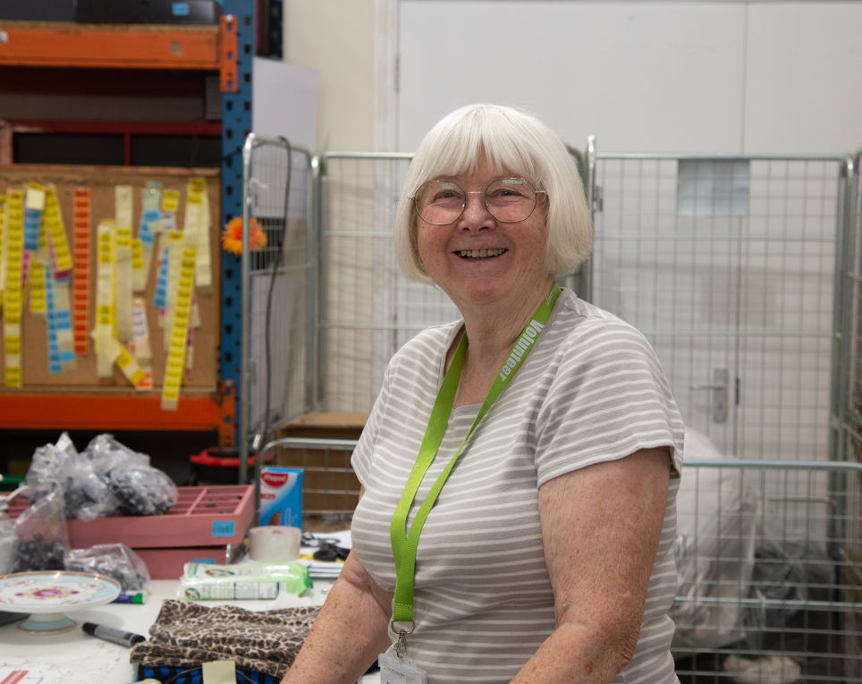 Clothing Merchandiser 