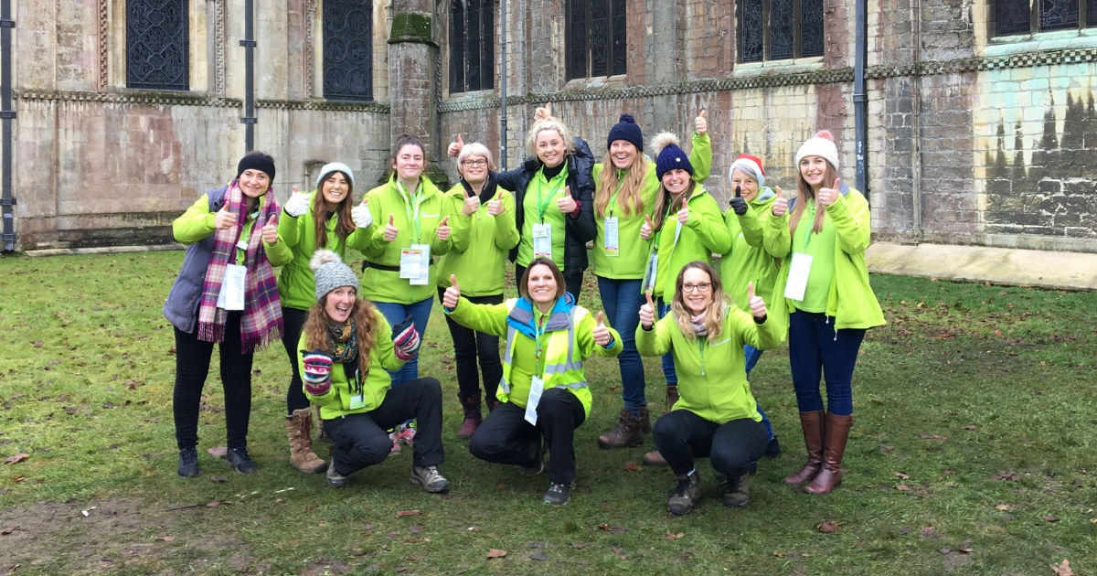 Events Support Volunteer