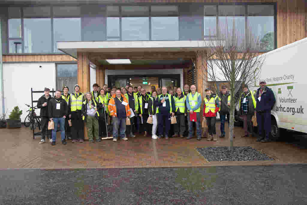 Christmas Tree Recycling Volunteer - Van Driver