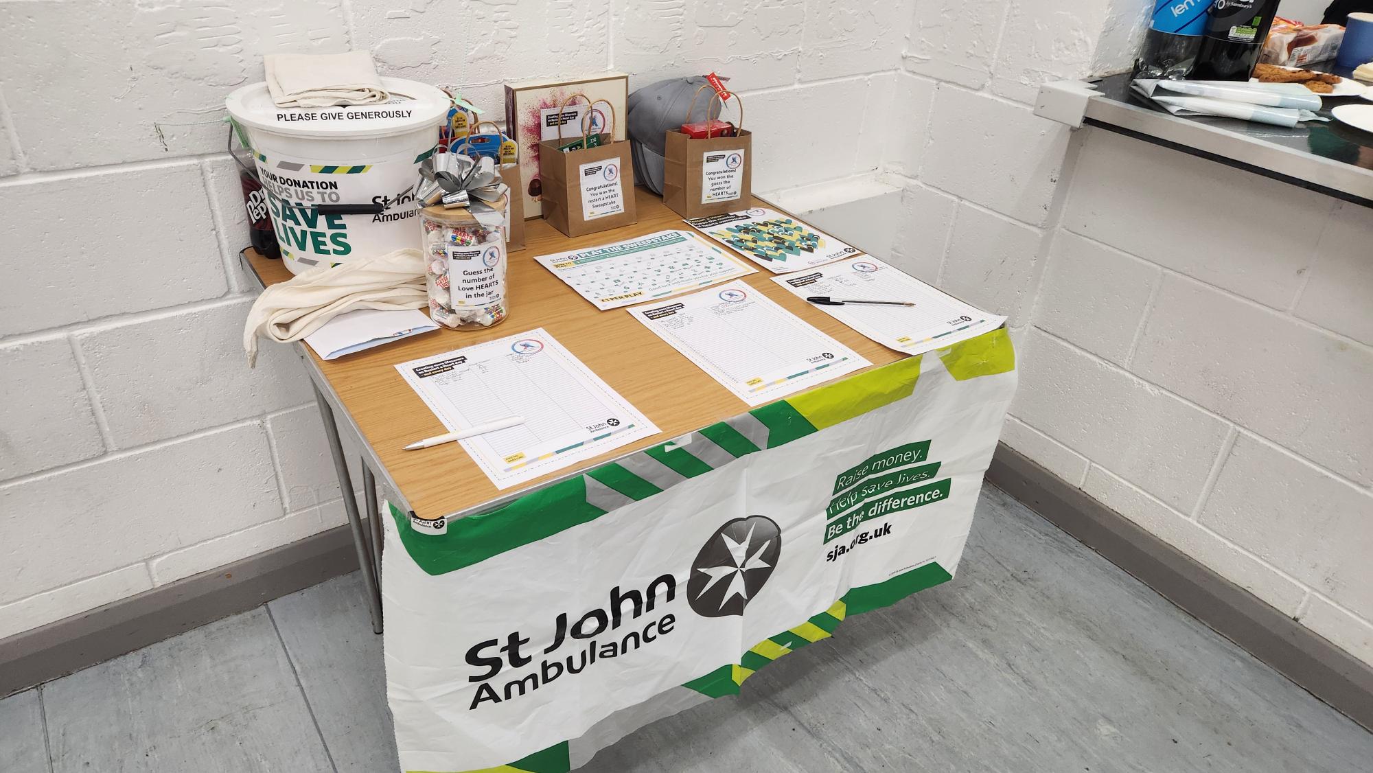 Poster/Flyer Distribution volunteer